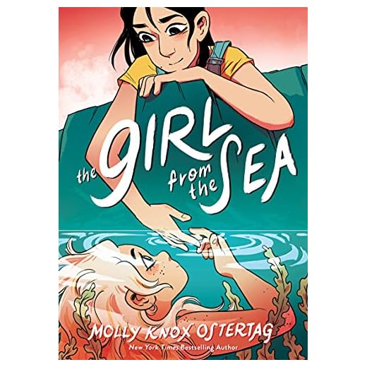 The Girl from the Sea: A Graphic Novel (English Edition)