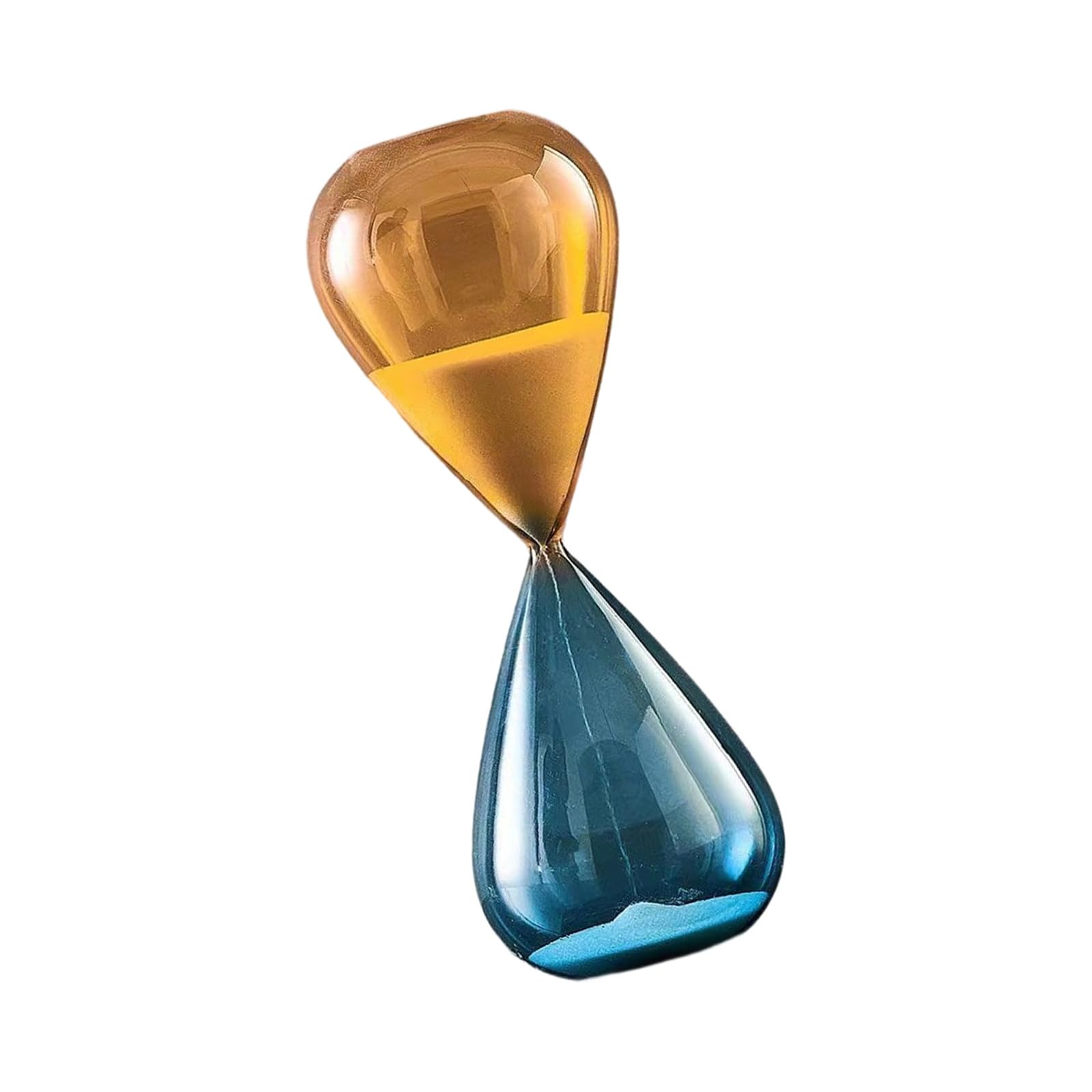 Unique Sand Clock Timer for Cooking Classroom Game Fashion Design 3 Options Sand Timers for Classroom Home Desk Decors