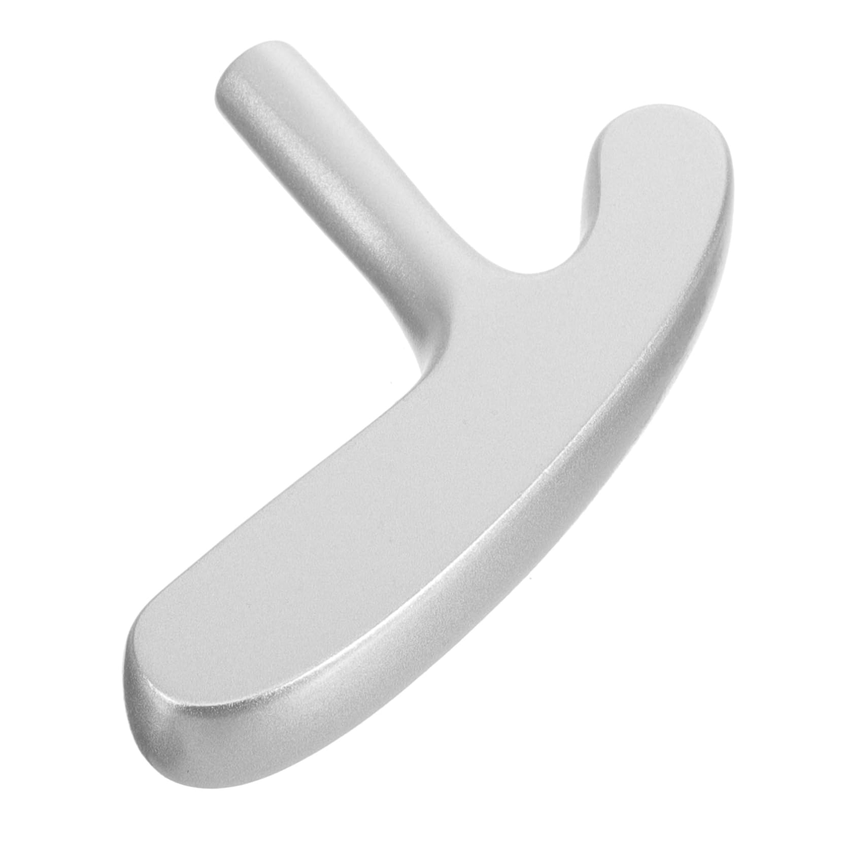 WHAMVOX Golf Putter Large Head Zinc Alloy Putter Head Dual-Side Design for Flat Sphere Styles