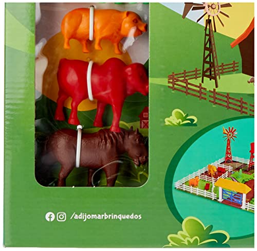 Fazendinha, ADIJOMAR