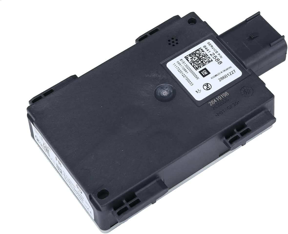 GM Genuine Parts 84412588 Passenger Side Short Range Radar Sensor