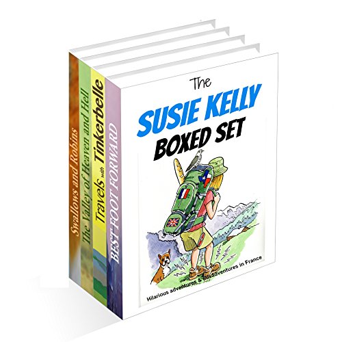 Télécharger The Susie Kelly Box Set: A laugh-out-loud big box of France memoirs (English Edition) Livre eBook France