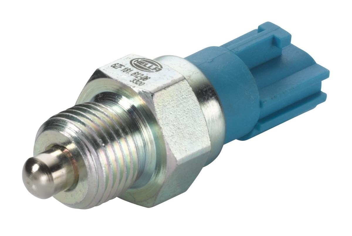 HELLA 6Zf 181 612-061 Contacteur, Feu De Recul - 12V - 2Pôle - Vissé - Relais À Courant De Travail - Électrique