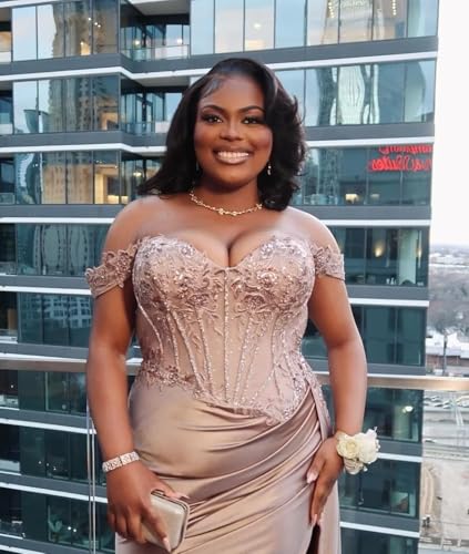 Lace Appliques Corset Homecoming Dresses for Teens 2025 Off Shoulder Short Pleated Tight Mini Prom Cocktail Gowns3