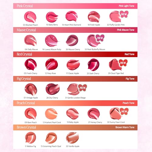 Image of CRYSTAL GLAM TINT