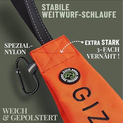 Futterbeutel für Hunde von GIZZY Robuste Premiumqualität für Training und Belohnung