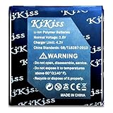 [cycle de vie et durabilité] : utilisant une batterie lithium-ion/polymère de catégorie A, haute densité d’énergie et longue durée de vie. Peut résister à plusieurs cycles de charge et de décharge sans réduction significative de la capacité. La batterie peut supporter jusqu’à 600 cycles de cycle et maintient 70% de sa capacité même après la fin du cycle de charge.