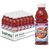 Tropicana Fruit Medley 100% Juice, Single Serve...