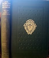 The World's Wit and Humor, Vol. XIV: Russian, Scandinavian, miscellaneous B00LI1HZFI Book Cover