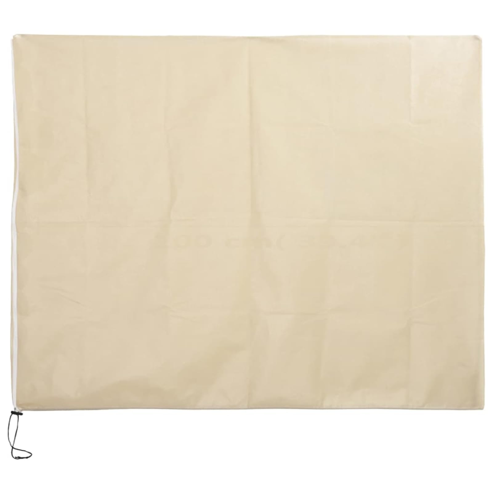 Copertura con Cerniera per Piante 70 g/m2 3,14x2,5 m