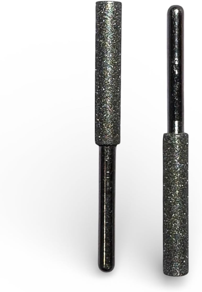 DIAMOND GRINDING STONES - 2 PACK - (5/32")