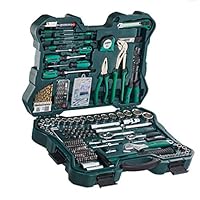 Algopix Similar Product 1 - Mannesmann Tool Set 303 Pieces by
