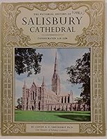 The Pictorial History of Salisbury Cathedral B00GOZCECW Book Cover