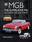 mgbahn jobs  MGB - The Superlative MG: Including MGC and Cgb V8