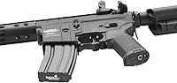 Vista 8 de Lancer Tactical Gen 2 Proline M4 Full Metal 9''/14'' Airsoft Rifle with Crane Stock (ETU & Mosfet Included)