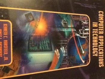 Paperback Computer Applications in Technology Book