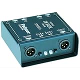 Palmer PAN 04 DI-Box Passiv Stereo