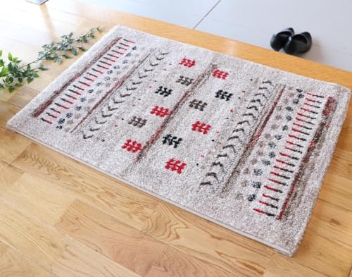 �g���R���}�b�g�M���b�x�� ���փ}�b�g �}���A 70x120cm �x�[�W��