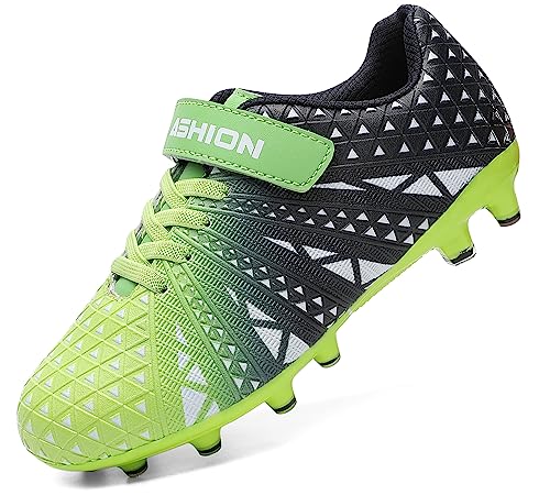 Tooperze Fußballschuhe Kinder - Gummistollen Für Indoor & Outdoor
