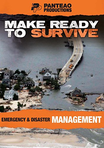Panteao Productions: Make Ready to Survive: Emergency and Disaster Management - PMRS04 - Prepper - Survival Training - Survivalist - Bugging out - DVD