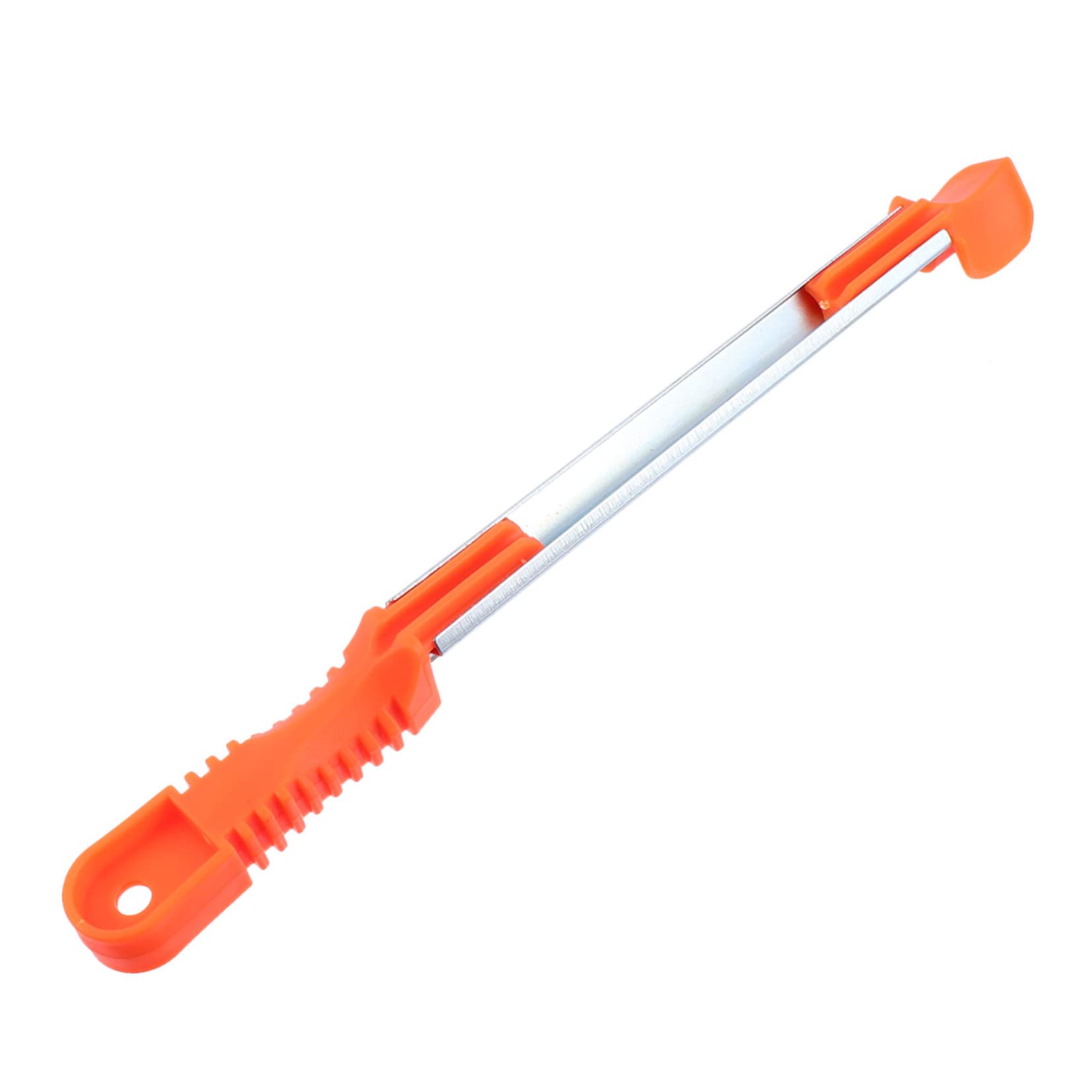 Outil de polissage multifonction pour bois et métal kit de 3 limes orange