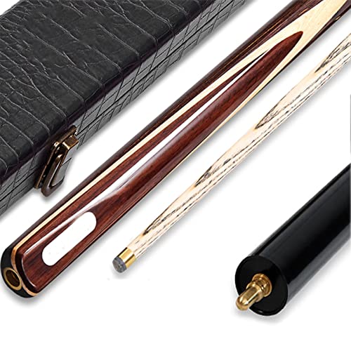 Taco de billar 57 pulgadas 18 oz con diseño ergonómico miniatura 1