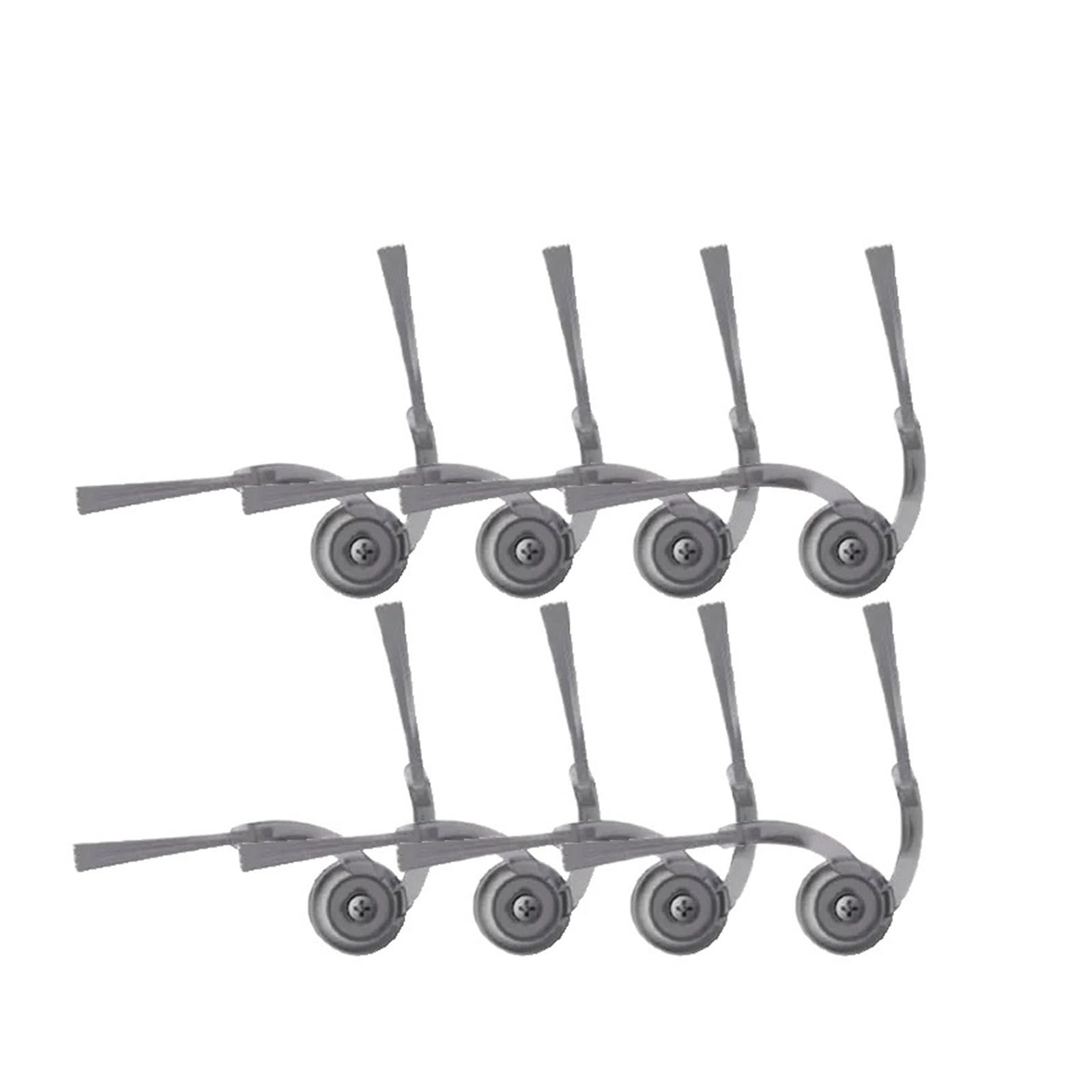 HIZON Accessories Main Roller Side Brush,Compatible For Roborock,