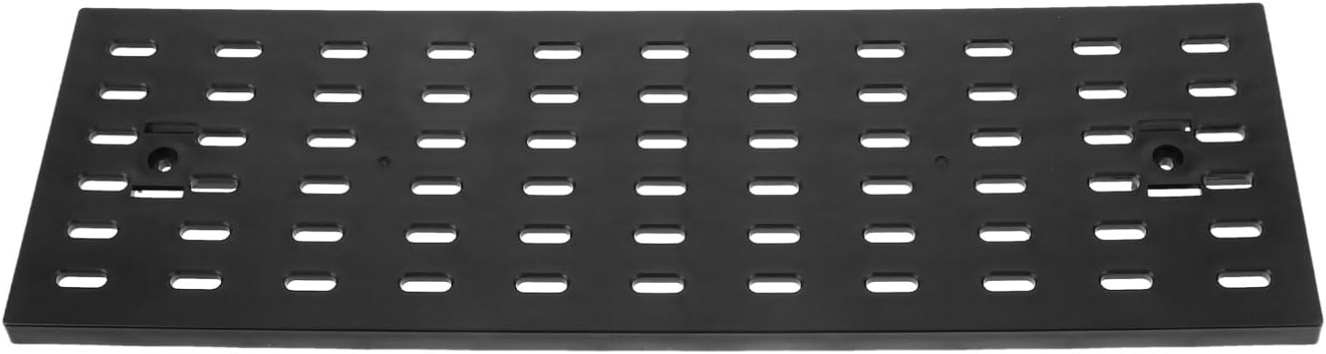 DIY Stecktafel Wand Zubehör Keine-bohren Küche Org... - Viceal