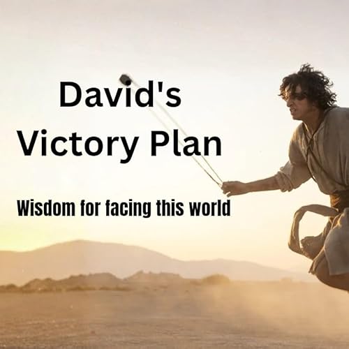 God's Faithfulness in the Battle Podcast Por  arte de portada