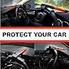 Steering Wheel Lock (UK Company) Car Security Devices Car Security Accessories #1