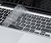 Folox® Transparent Good Quality TPU Keyboard Protector Cover Skin for HP Envy X2,Pavilion 11 x2 Tablet Notebook,PAVILION 11 N030TU,X360(11 inch)