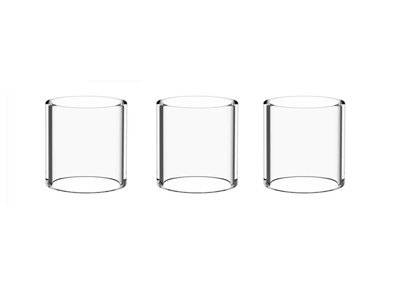 RUILUL 3PCS Replacement Glass Tube for Blitzen RTA Tank (3)