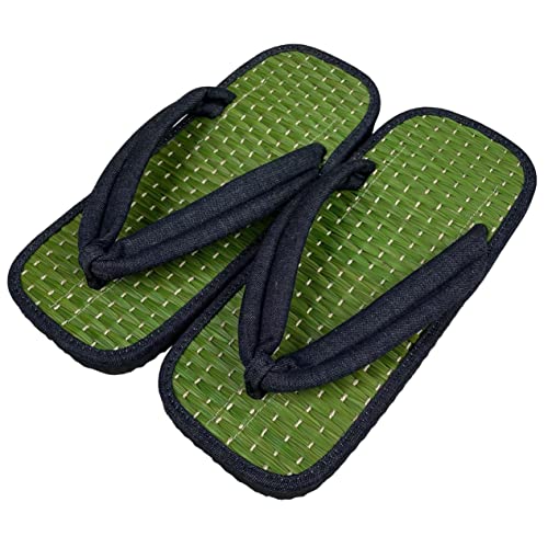 Image of Edoten] Our Own design Japan Setta Zori Men's z Igusa