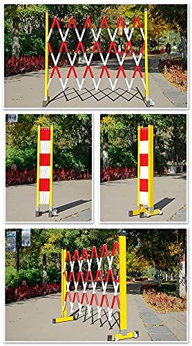 Barrière mobile extensible contre les intrusions sur chantier - 5