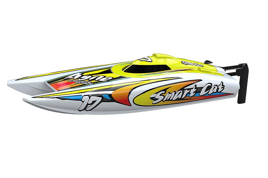 JoyswayJY8204 Smart CAT Catamaran Mini 2.4G RTR Boat 420mm RC