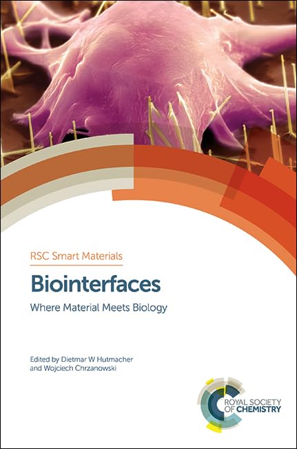 Buy Biointerfaces: Where Material Meets Biology — BookShops.in