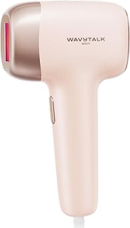 wavytalk IPL Hair Removal Device, Bare It for Face Body Bikini – Long-Lasting Result & Painless,Full Body in 12 Mins with 24J Dual-Pulse & Ice Cooling, At-Home Use for Women and Men, Corded