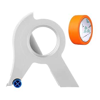 Amazon.co.jp: QUHSSHIK マスキングマスターテープ