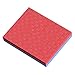 Pegciuho Balance Pad Balance Cushion Foam Mat Knee Pads for Home Gym Outdoor Yoga Workout, Red