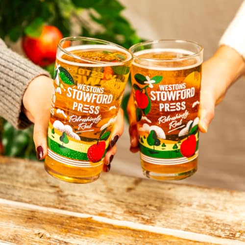 Westons Stowford Press Apple Cider, 4.5% ABV – 24 x 440 ml - Image 5