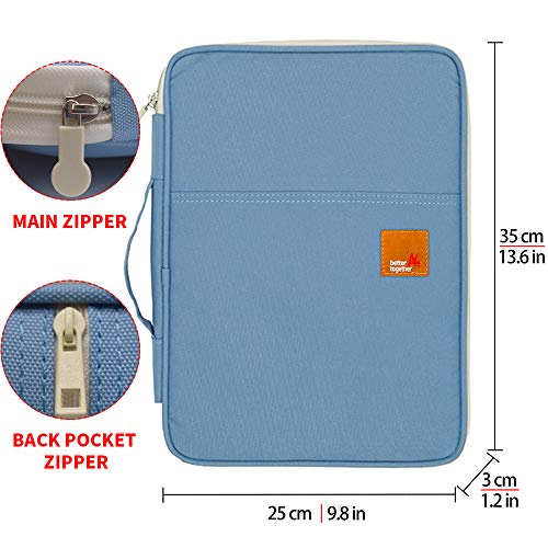 mygreen Universal Travel Gear Organizer/Electronics Accessories Bag/Document File Bag2