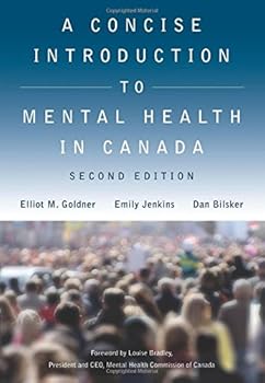 Paperback A Concise Introduction to Mental Health in Canada Book