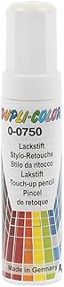 DUPLI-COLOR 598418 AUTO COLOR 0-0750 weiß glänzend 12 ml