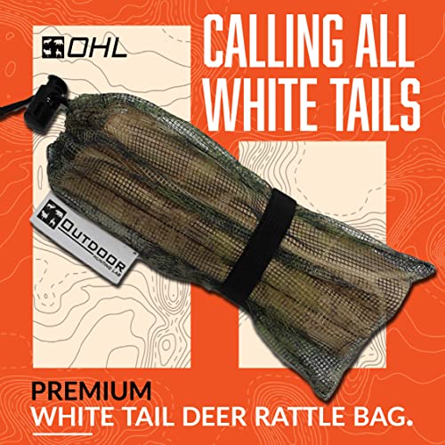 Outdoor Hunting Lab Rattle Bag