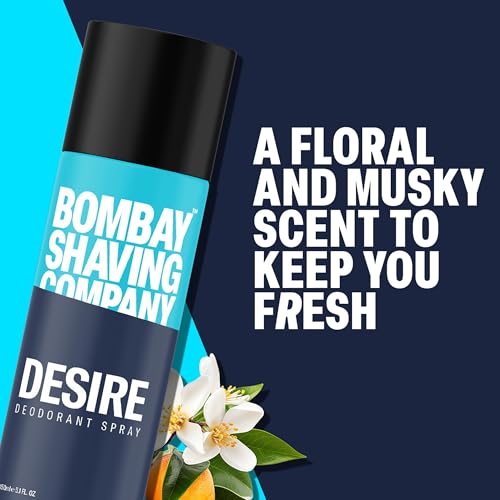 Image of Bombay Shaving Company Deodorant Desire For Men -150 ML