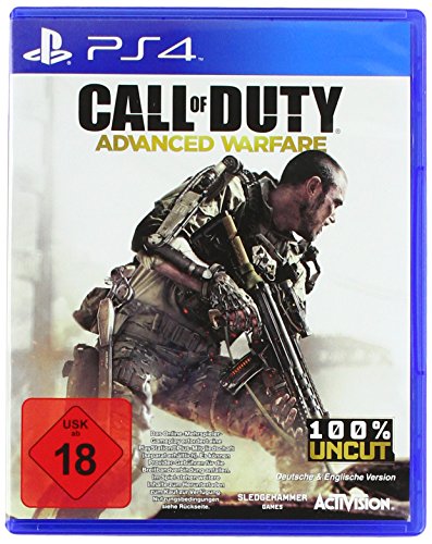 Call of Duty: Advanced Warfare - [PS4]