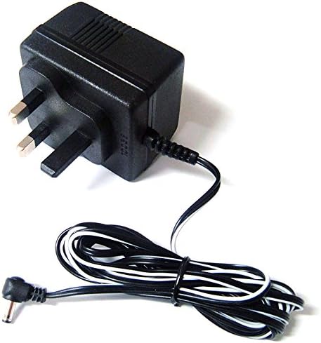 I.T.E Power Supply UK DM-SC060050 for Philips Cordless Phone Main Base Unit
