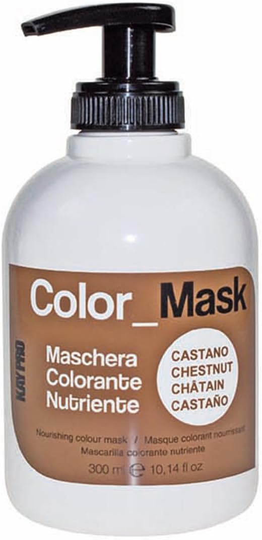 COLOR_MASK Nourishing color mask CHESTNUT 300 ml