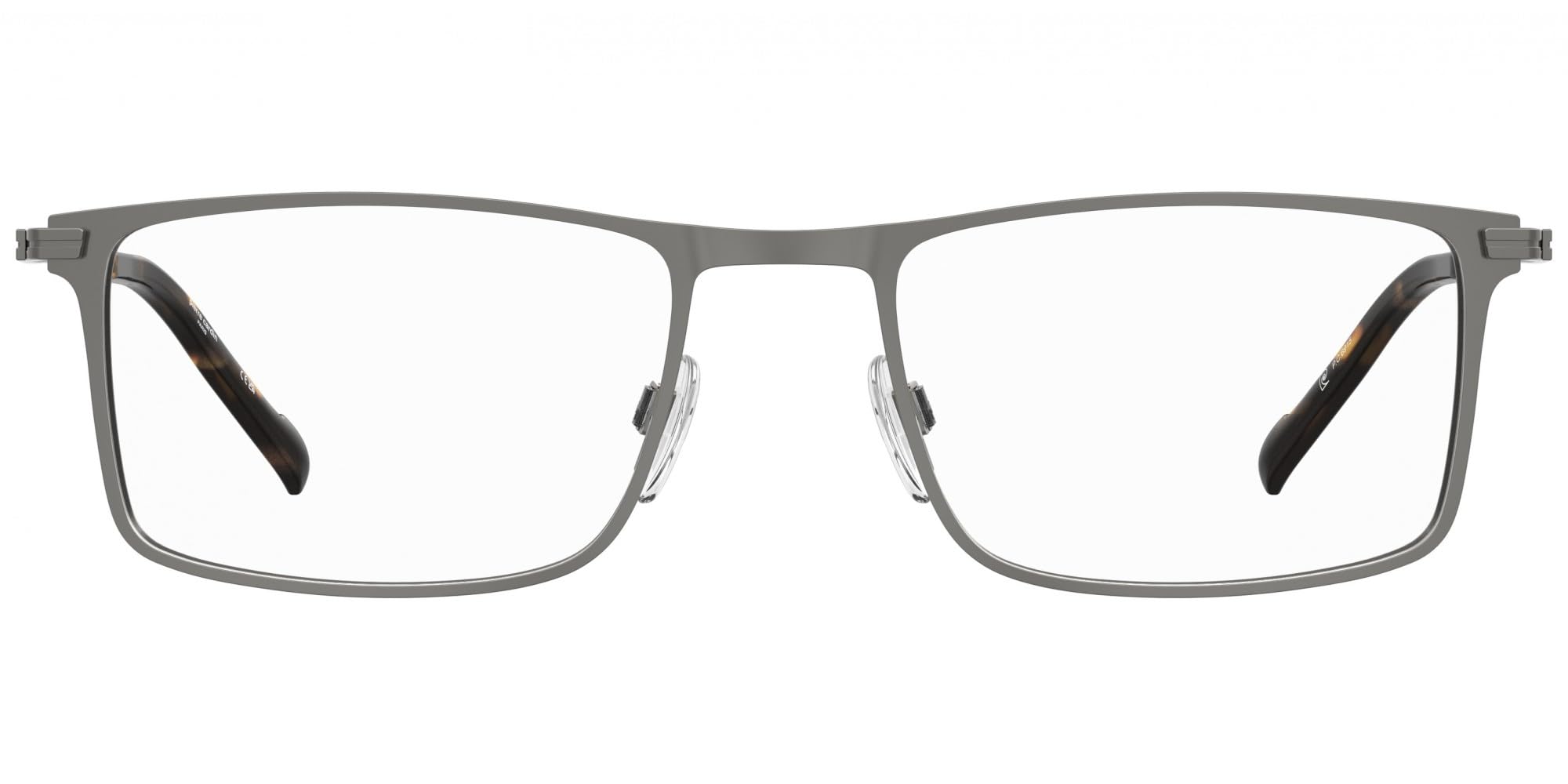 Pierre Cardin 109203 Reading Glasses, TI7, 55, Ti7, 55