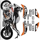 Moto Plaque De Protection Latérale Inférieure Carénage Moteur Véhicule Autocollant Protection pour BMW S1000RR S1000 RR S 1000 RR 2019 2020 2021 2022 (Color : E)